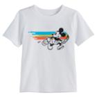 Disney's Mickey Mouse Baby Boy Paint Graphic Tee By Jumping Beans&reg;, Size: 9 Months, White