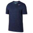 Men's Nike Dri-fit Tee, Size: Xl, Brt Blue