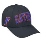 Adult Top Of The World Florida Gators Cool & Dry One-fit Cap, Men's, Grey (charcoal)