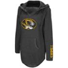 Women's Campus Heritage Missouri Tigers Hooded Tunic, Size: Medium, Oxford