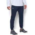 Men's Under Armour Storm Fleece Jogger Pants, Size: Xl, Blue (navy)