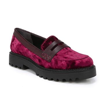 Circus By Sam Edelman Women's Dillon Loafers, Size: 7, Red