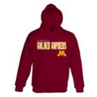 Boys 4-7 Minnesota Golden Gophers Promo Hoodie, Size: M(5/6), Red