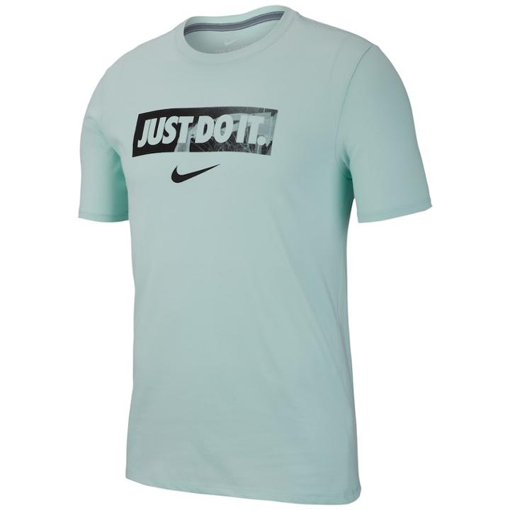 Big & Tall Nike Dry Just Do It Basketball Tee, Men's, Size: 3xl, Green