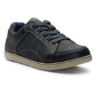 Sonoma Goods For Life&trade; Ollie Boys' Sneakers, Size: 12, Black