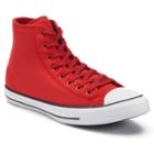 Men's Converse Chuck Taylor All Star Neoprene High-top Sneakers, Size: 9, Red Other