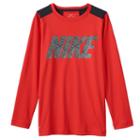 Boys 8-20 Nike Dri-fit Legacy Tee, Boy's, Size: Xl, Dark Pink