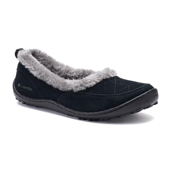 Columbia Audrey Women's Ballet Flat, Size: 9, Grey (charcoal)