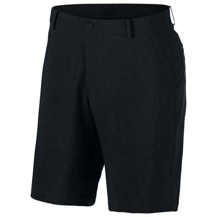 Men's Nike Essential Regular-fit Dri-fit Stretch Performance Golf Shorts, Size: 32, Grey (charcoal)