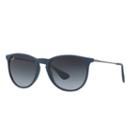 Ray-ban Erika Rb4171 54mm Pilot Gradient Sunglasses, Adult Unisex, Grey Other