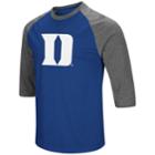 Men's Campus Heritage Duke Blue Devils Moops Tee, Size: Xl, Dark Blue