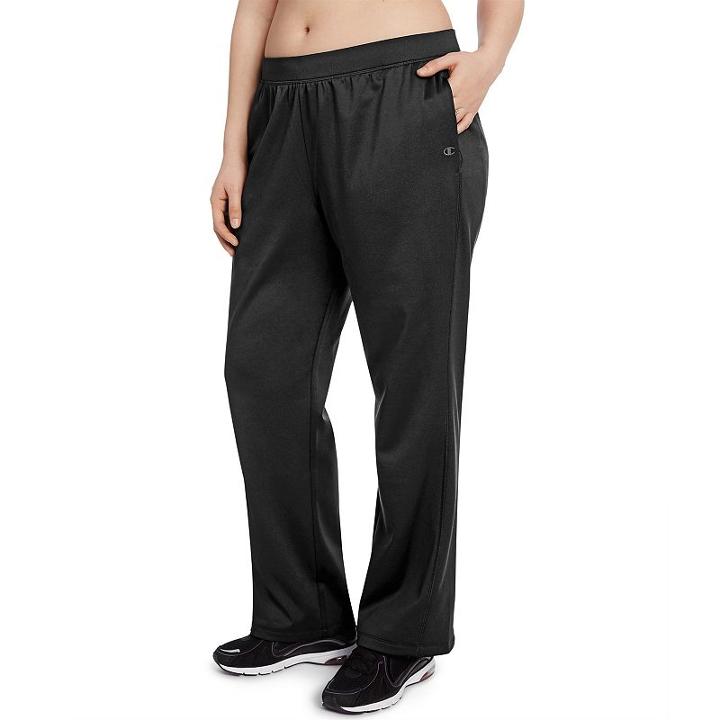 Plus Size Champion Tech Fleece Pants, Women's, Size: 4xl, Black