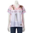 Women's Realtree Southern Miss Golden Eagles Game Day Jersey, Size: Medium, White