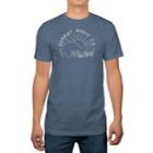 Men's Sonoma Goods For Life&trade; Sunray Music Co. Tee, Size: Xl, Red Overfl