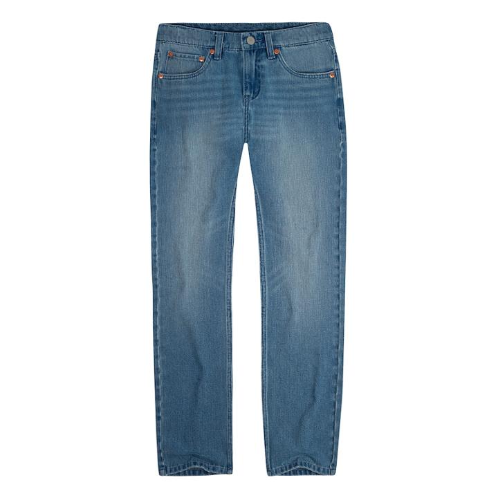 Boys 8-20 Levi's 511 Warp Straight-leg Stretch Jeans, Size: 16, Light Blue