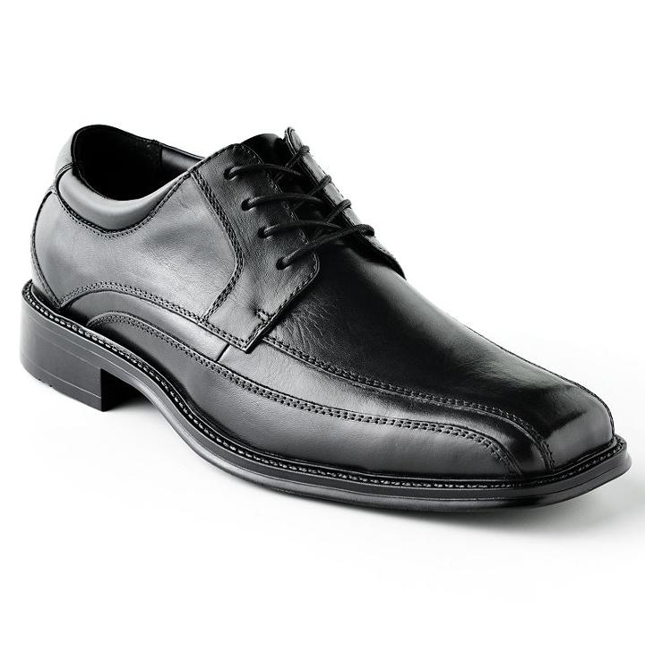 Dockers&reg; Newton Men's Dress Shoes, Size: Medium (13), Black