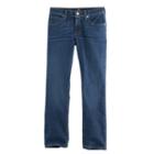 Boys 8-20 Lee Slim Straight-leg Jeans, Size: Medium (16), Blue Other