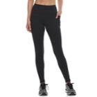Women's Tek Gear&reg; Jacquard Leggings, Size: Large, Oxford