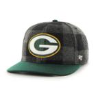 Adult '47 Brand Green Bay Packers Vessel Mvp Adjustable Cap, Multicolor