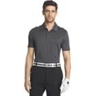 Men's Izod Classic-fit Stretch Performance Golf Polo, Size: Medium, Black