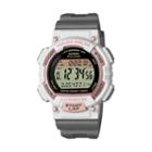 Casio Women's Tough Solar Digital Watch, Grey