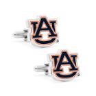 Auburn Tigers Cuff Links, Men's, Multicolor