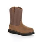Rocky Lil Ropers Kid's Wellington Boots, Size: 4, Dark Brown