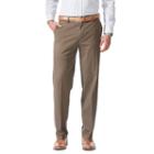 Men's Dockers&reg; Classic Fit Comfort Stretch Khaki Pants D3, Size: 33x30, Lt Beige