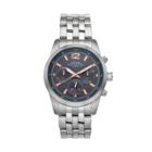 Armitron Men's Stainless Steel Watch - 20/4991gysv, Size: Large, Grey
