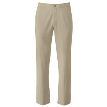 Big & Tall Fila Sport Golf&reg; Putter Golf Pants, Men's, Size: 48x30, Med Beige