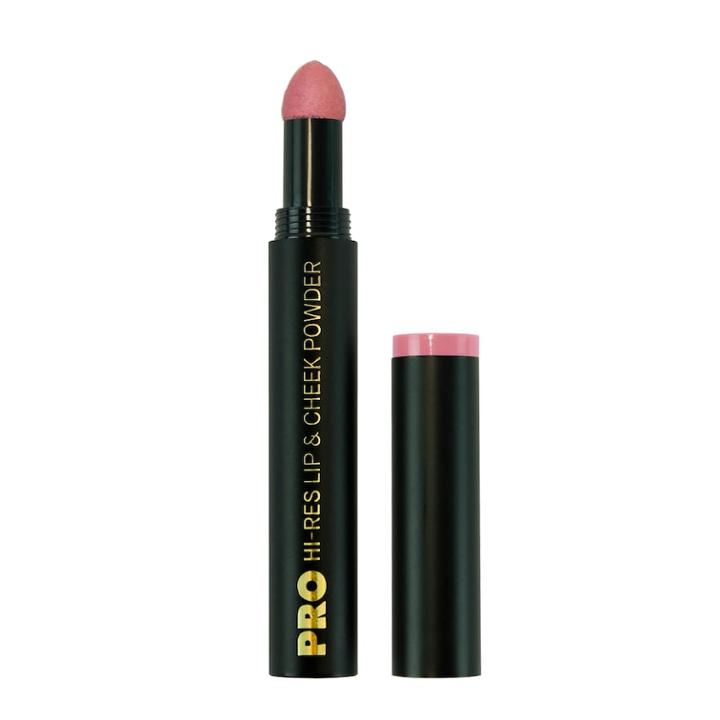 Lorac Pro Hi-res Lip & Cheek Powder, Pink