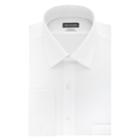 Men's Van Heusen Extreme White Endurance Regular-fit French Cuff Dress Shirt, Size: Xl-36/37