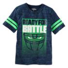 Boys 4-12 Oshkosh B'gosh&reg; Ready For Battle Space-dyed Graphic Tee, Size: 12, Ovrfl Oth