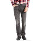 Men's Levi's&reg; 511&trade; Slim Fit Stretch Jeans, Size: 36x32, Grey