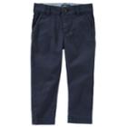 Boys 4-12 Oshkosh B'gosh&reg; Chino Khaki Pants, Size: 7, Blue