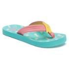 Reef Ahi Fruits Girls' Sandals, Girl's, Size: 13-1, Med Yellow