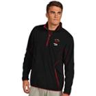 Men's Antigua Miami Heat Ice Pullover, Size: Xxl, Med Red