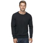 Men's Sonoma Goods For Life&trade; Coolmax Classic-fit Crewneck Sweater, Size: Large, Oxford