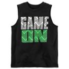 Boys 4-8 Carter's Game On Tank Top, Boy's, Size: 8, Black