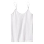 Girls Maidenform Seamless Microfiber Camisole, Size: Xl, White