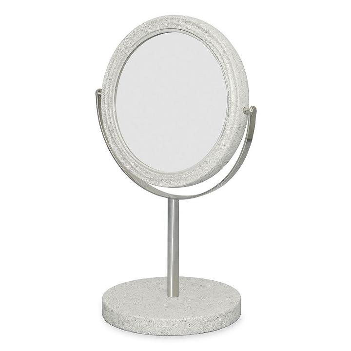 Destinations Wavy Beach Mirror, Beig/green (beig/khaki)