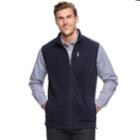 Big & Tall Croft & Barrow&reg; Classic-fit Arctic Fleece Vest, Men's, Size: L Tall, Blue