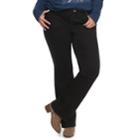 Plus Size Sonoma Goods For Life&trade; Curvy Fit Bootcut Jeans, Women's, Size: 18 W, Black