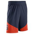 Men's Nike Syracuse Orange New Classic Dri-fit Shorts, Size: Xxl, Blue (navy)