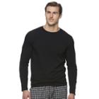 Big & Tall Apt. 9&reg; Premier Flex Classic-fit Stretch Crewneck Tee, Men's, Size: 2xb, Black