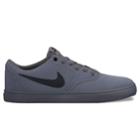 Nike Sb Check Solarsoft Men's Skate Shoes, Size: 7, Oxford