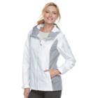 Women's Zeroxposur Sonya Hooded Ripstop Jacket, Size: Small, White