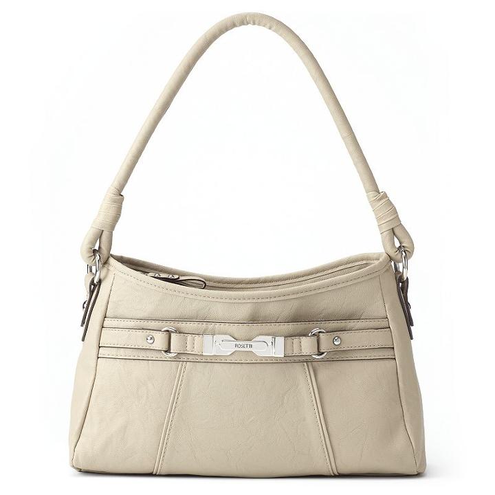 Rosetti Sea Breeze Hobo, Women's, Med Grey