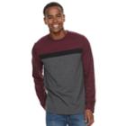 Men's Urban Pipeline&reg; Ultimate Chest Piece Tee, Size: Medium, Dark Pink