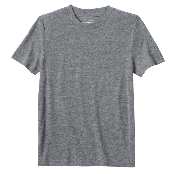 Boys 4-20 Urban Pipeline&reg; Moisture-wicking Sleep Tee, Size: 4-5, Med Grey